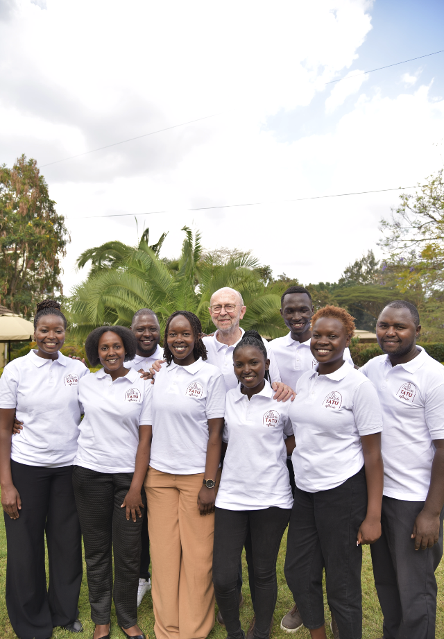 tatu-africa-kenya-team